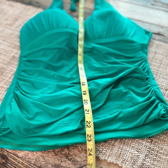 ☘️EUC LA BLANCA ISLAND GODDESS TANKINI TOP & BOTTOM ☘️ - Picture 8 of 16